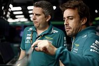 Lo que Alonso pide a Aston Martin para no perder pisada en la F1