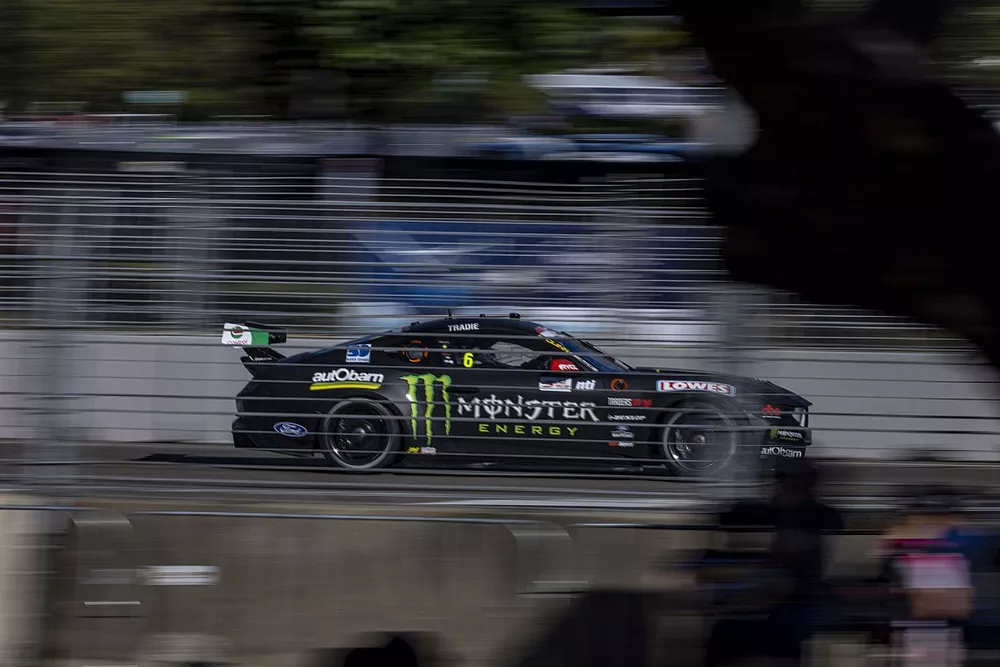 Cameron Waters, Tickford Racing Ford Mustang GT