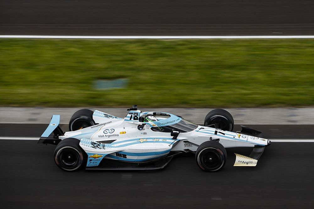Agustín Canapino, Juncos Hollinger Racing Chevrolet