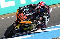 Un Sam Lowes imbatible vuela hacia la pole en Jerez