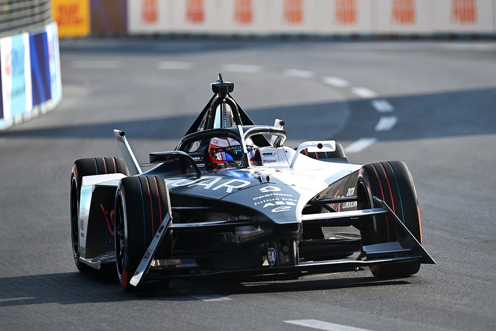 Mitch Evans, Jaguar Racing, Jaguar I-TYPE 6