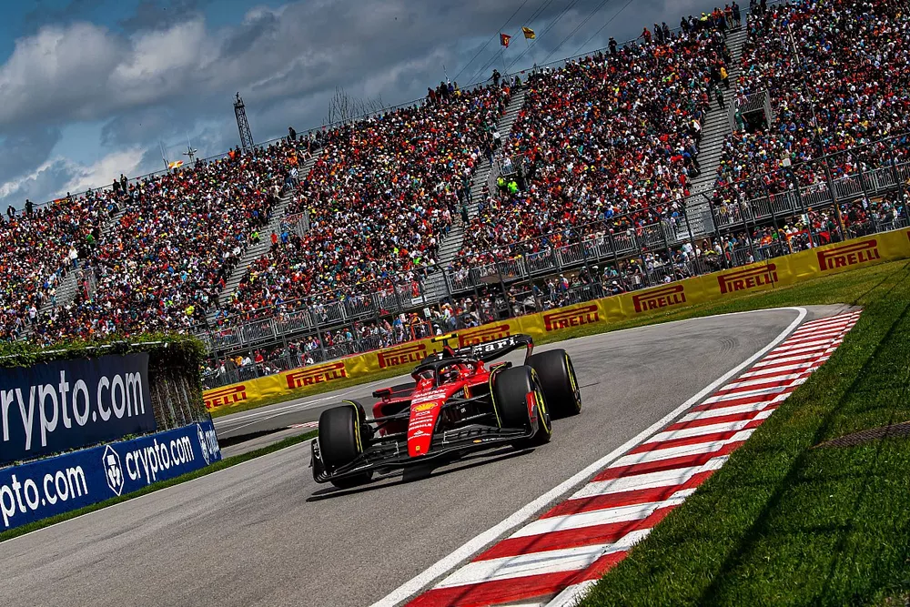 Carlos Sainz, Ferrari SF-23