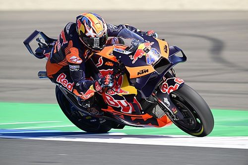 KTM está siguiendo la senda del éxito de Ducati, según Miller