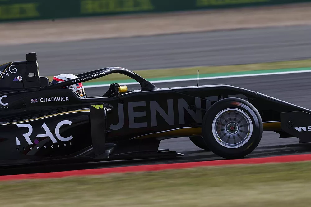 Jamie Chadwick, Jenner Racing 