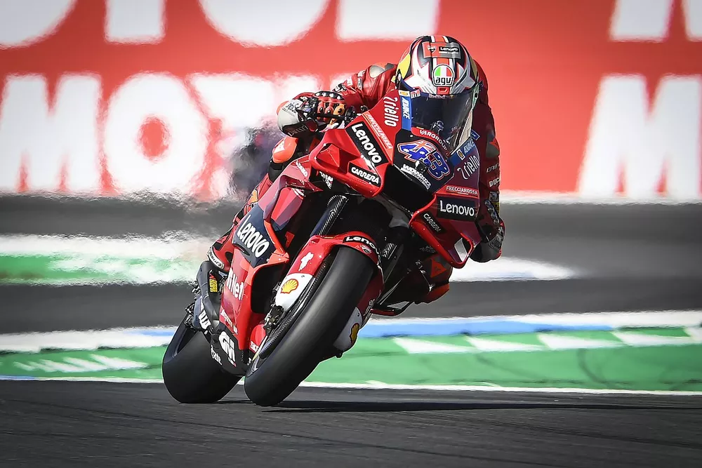 Jack Miller, Ducati Team