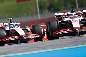 Haas no quita la mira en conseguir un podio en la Fórmula 1