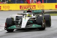 F1 - Mercedes: É muito cedo para parar de trabalhar no problemático W13