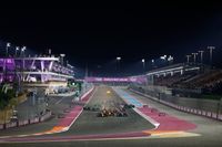 Así es la parrilla para la carrera al sprint de F1 en el GP de Qatar