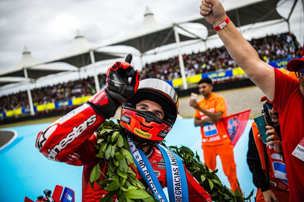 マルク・マルケス、キャリア通算90勝で歴代3位！ 残る壁は伝説