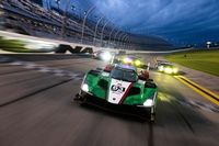 Lamborghini elige sus pilotos para la temporada 2025 de la IMSA