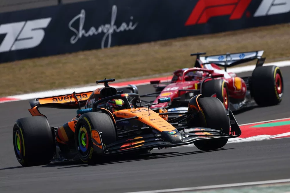 Esteban Ocon, Haas F1 Team, Isack Hadjar, RB F1 Team, Gabriel Bortoleto, Sauber
