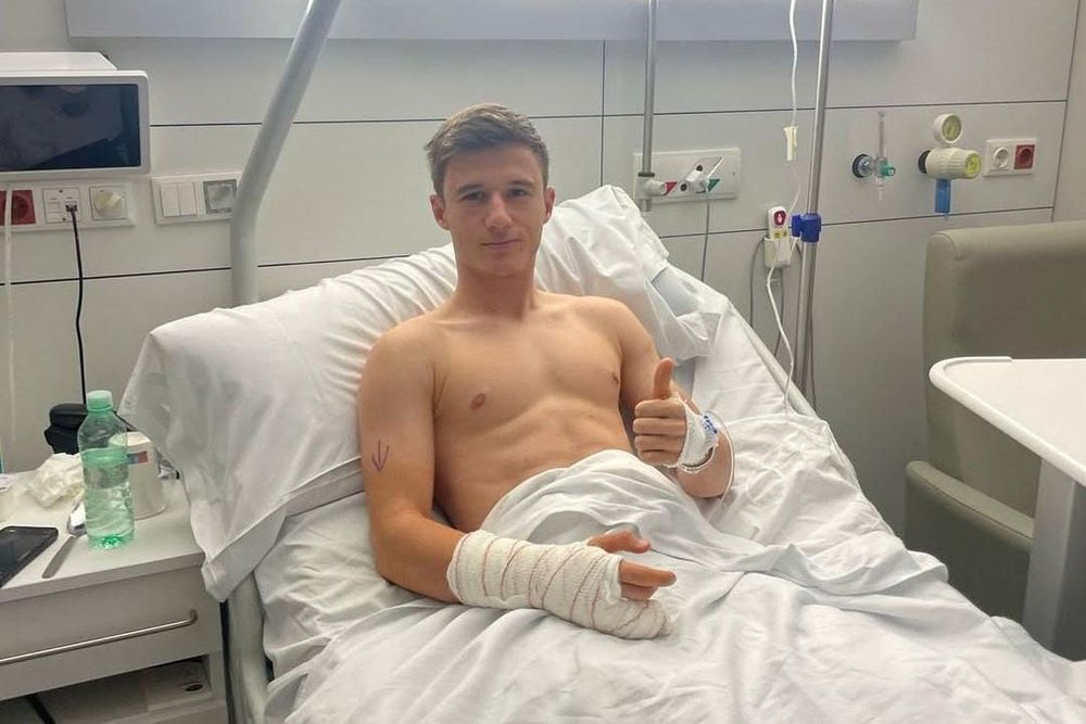 Sergio Garc&iacute;a Dols, operaci&oacute;n