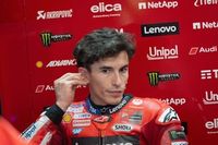 M&aacute;rquez: "Pilotaba como si no hubiera agua y tuve un toque de atenci&oacute;n guapo"