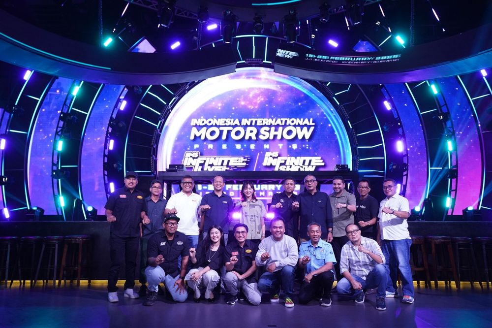 IIMS 2025 Lebih Meriah dengan Berbagai Program Unggulan