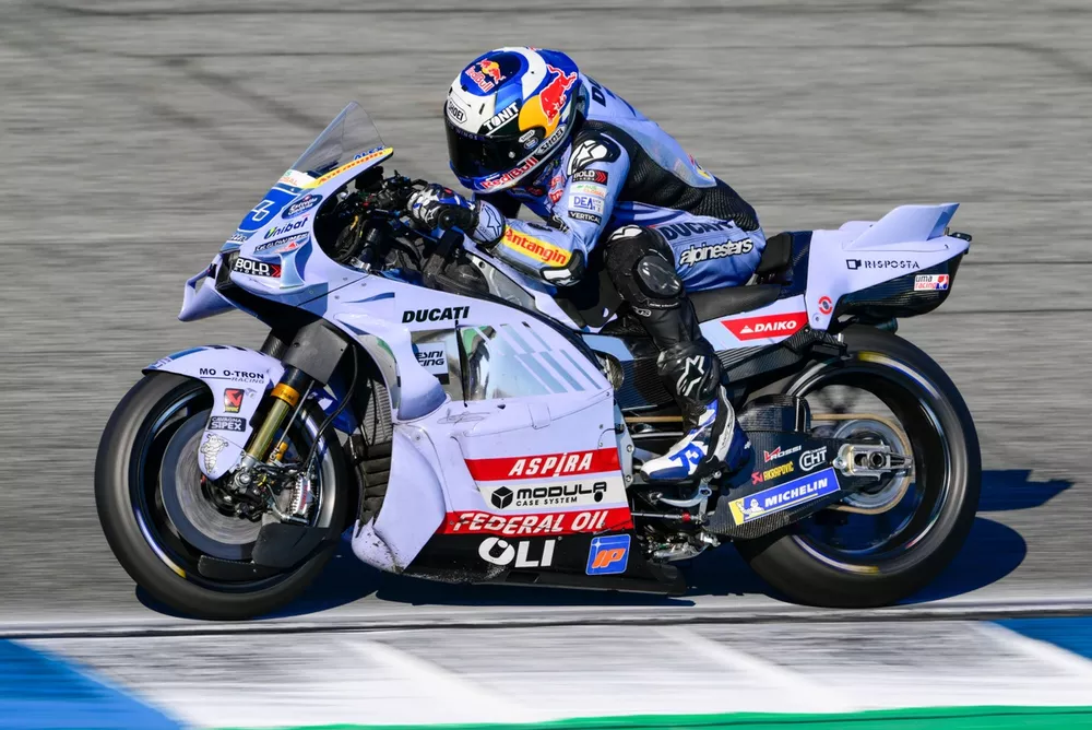Alex Marquez, Gresini Racing