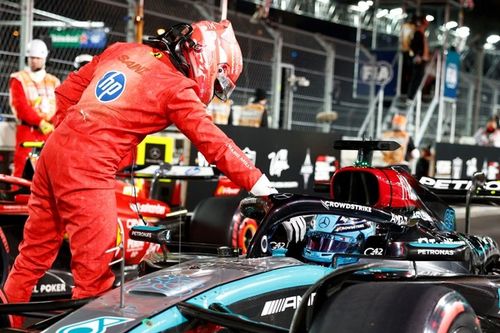F1 - Sainz tem objetivo claro: "Vamos lutar pela vitória com a Mercedes"