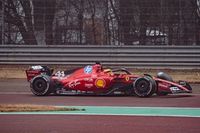 Lo que dejó el debut de Hamilton en Ferrari y lo que viene para él