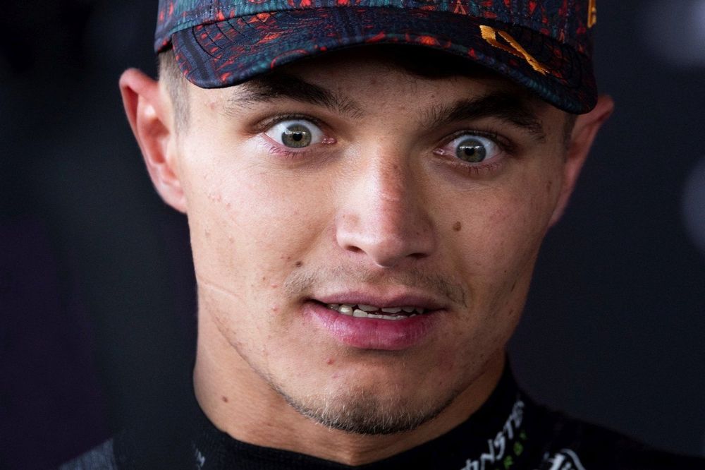 Lando Norris, McLaren