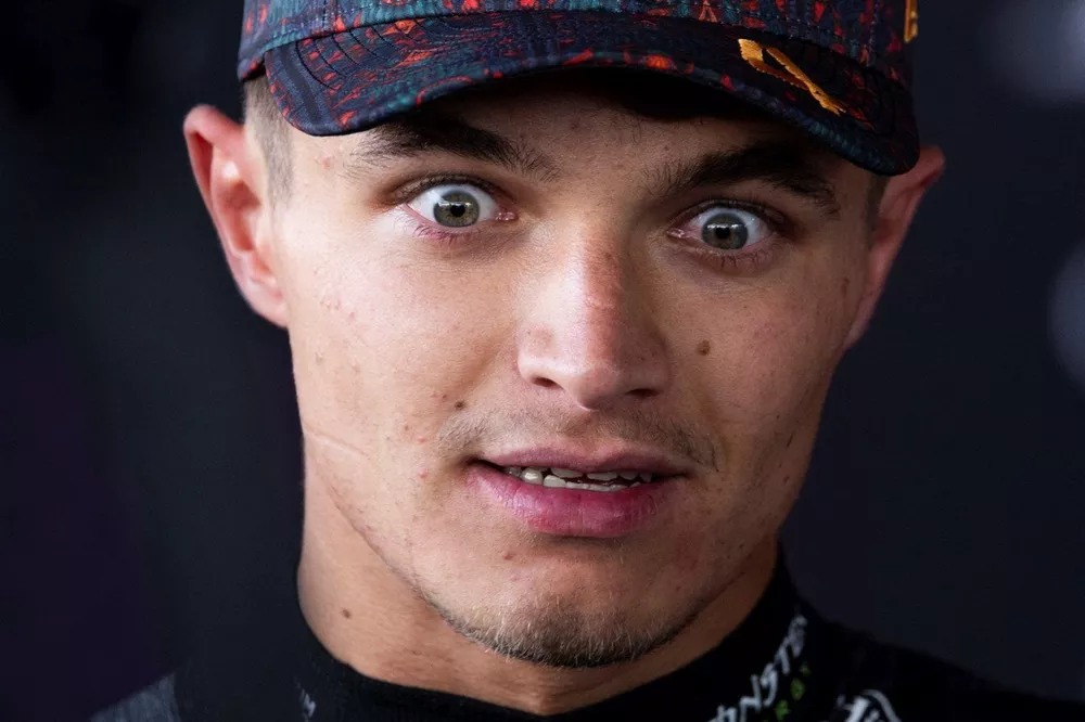 Lando Norris, McLaren