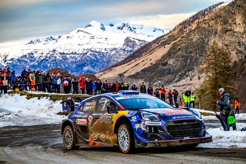 M-Sport gotowy na Monte Carlo