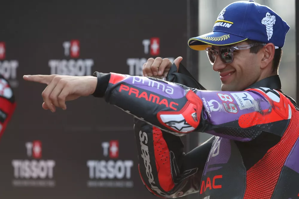 Jorge Martin, Pramac Racing