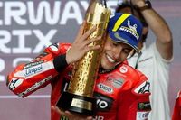 M&aacute;rquez pierde el premio a reaparici&oacute;n m&aacute;s destacada en los Laureus
