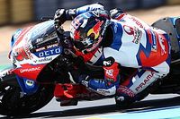 Zarco lidera a ritmo de r&eacute;cord y Quartararo 'lleva' a M&aacute;rquez a la Q2