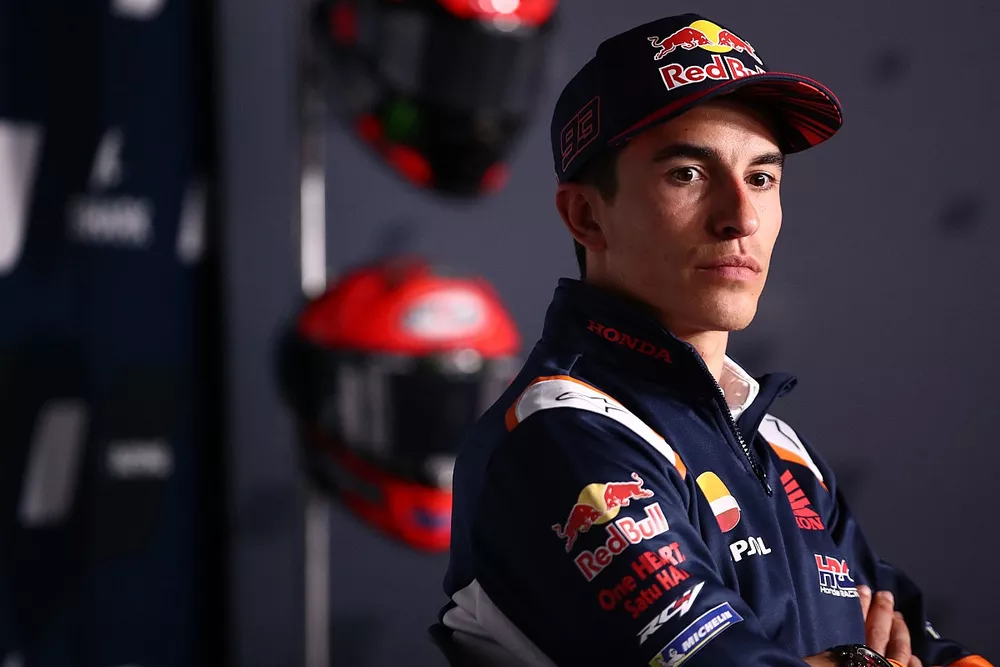 Marc Marquez, Repsol Honda Team