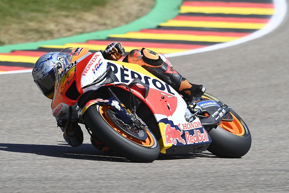 Pol Espargaró, Repsol Honda Team