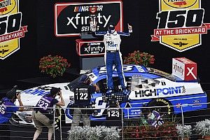 Domowy sukces Briscoe