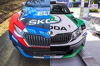 Skoda Fabia R5 vs Fabia R5 evo