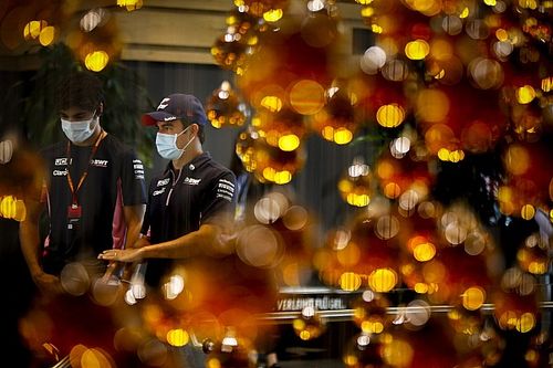 Pérez: en el duelo con McLaren los pilotos marcarán la diferencia