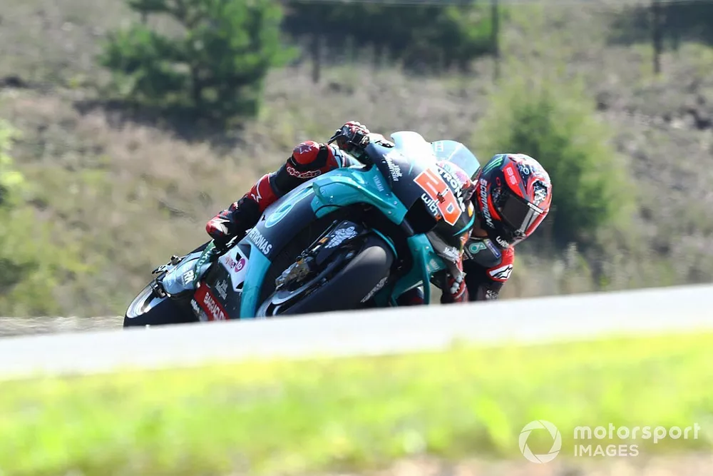 Fabio Quartararo, Petronas Yamaha SRT