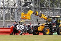 Pirelli explica la causa del accidente de Kvyat