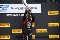 Mazepin gana la carrera principal en Silverstone