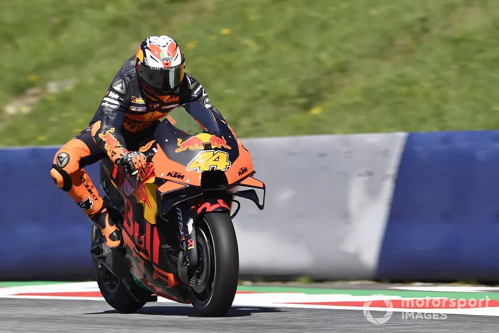 Pol Espargaro, Red Bull KTM Factory Racing