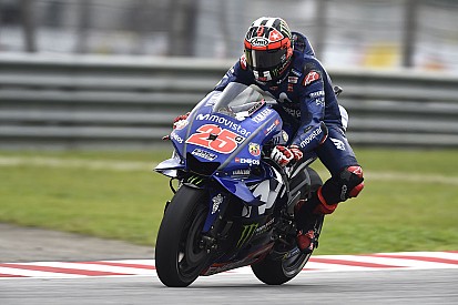 Pour Viñales, les réglages de la Thaïlande "ont tout réglé"