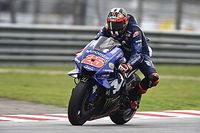 Viñales: "Imaginaba que Rossi podía ganar"