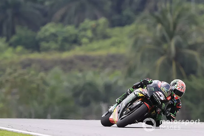 Johann Zarco, Monster Yamaha Tech 3