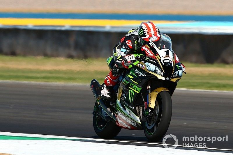 Jonathan Rea, Kawasaki Racing