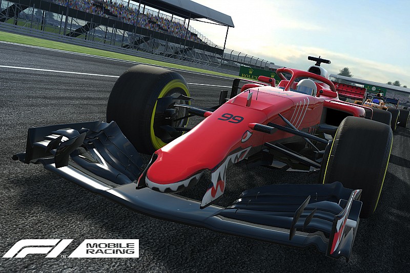 Új, ingyenes F1-es játékot ad ki mobilra a Codemasters
