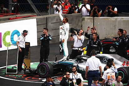 Prost : Un multiple champion est "différent des autres"
