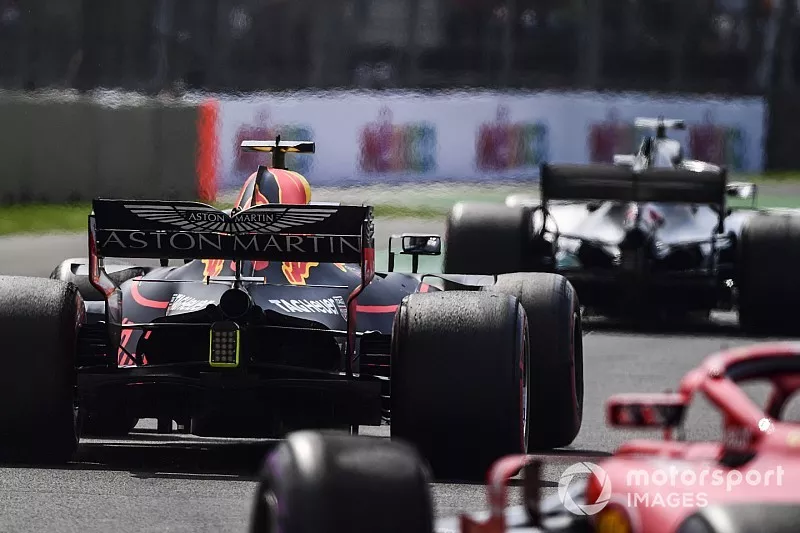 Daniel Ricciardo, Red Bull Racing RB14 