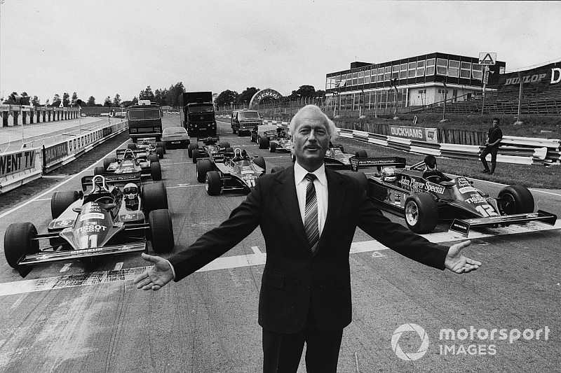 C'était un 16 décembre : la mort de Colin Chapman
