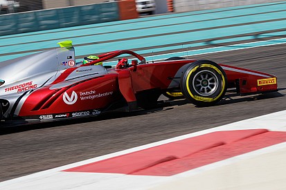 Mick Schumacher bei erstem Formel-2-Test Zwölfter: "Unglaublich schnell"