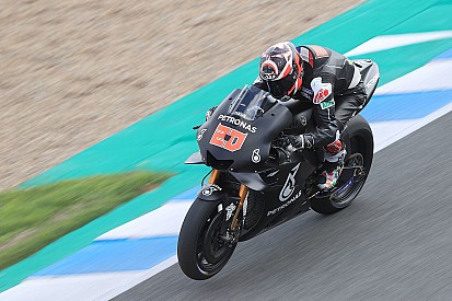 Rookie Quartararo “felt fast” on final MotoGP test day