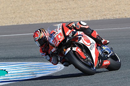 Satu-satunya Honda 2018, Nakagami sebut sulit