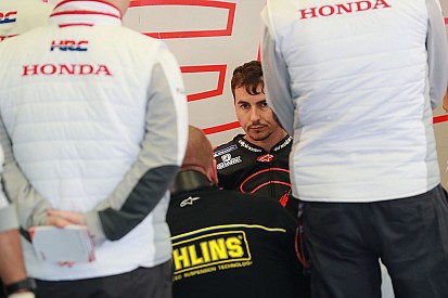 Rossi : Lorenzo et sa Honda au sommet lors des prochains tests