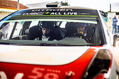 Ogier doesn't want "number one status" at Citroen