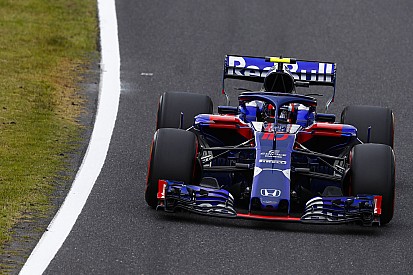 Fontos leckét tanult a Honda a Japán Nagydíjon